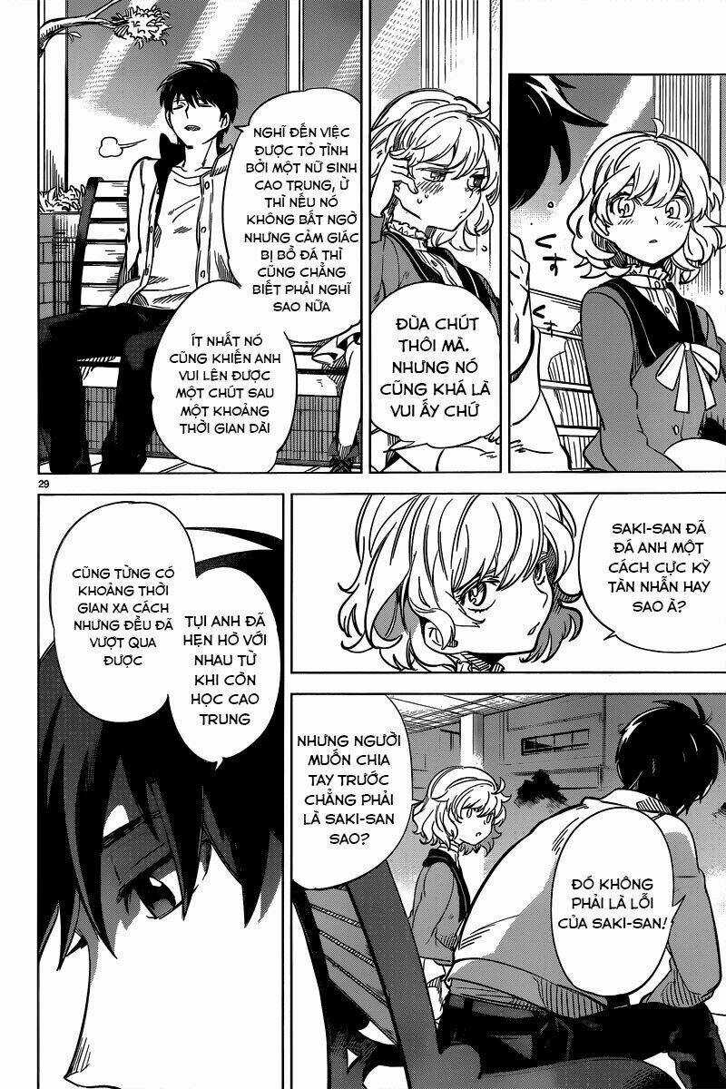Kyokou Suiri - Chapter 1 - Trang 31