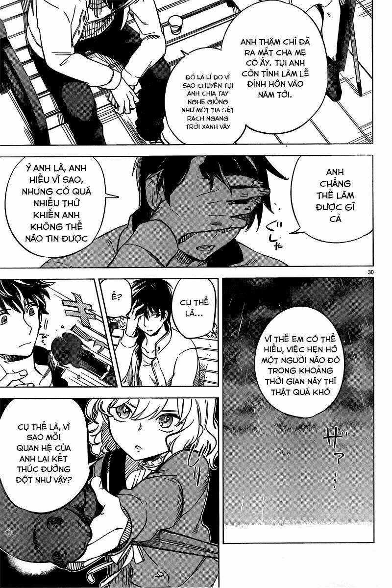 Kyokou Suiri - Chapter 1 - Trang 32