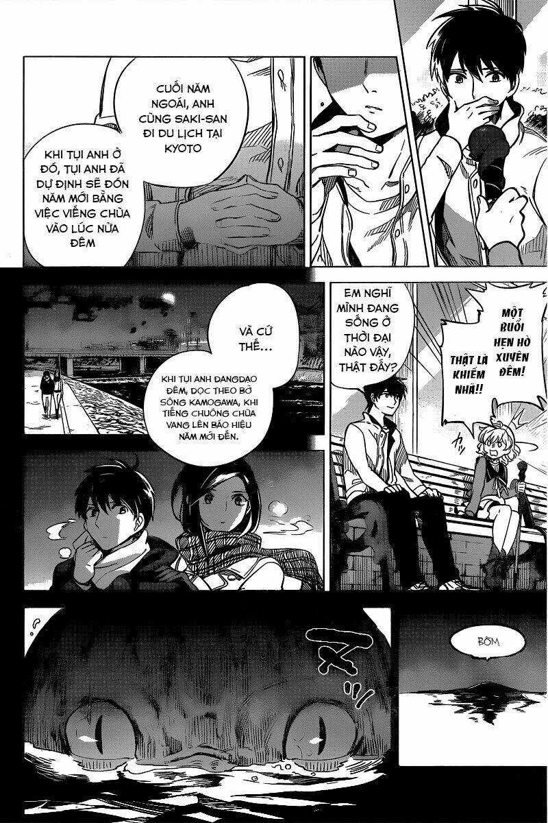 Kyokou Suiri - Chapter 1 - Trang 33