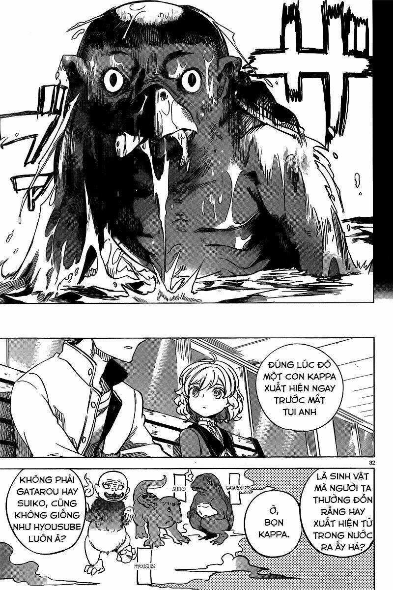Kyokou Suiri - Chapter 1 - Trang 34