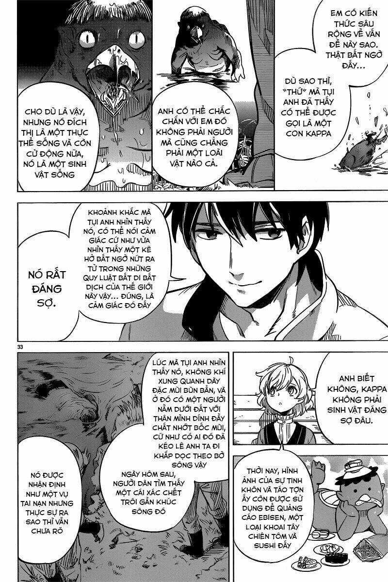 Kyokou Suiri - Chapter 1 - Trang 35