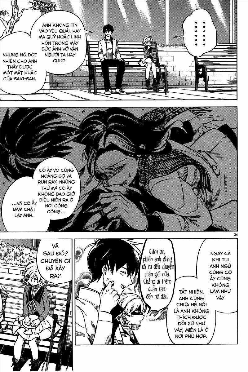 Kyokou Suiri - Chapter 1 - Trang 36