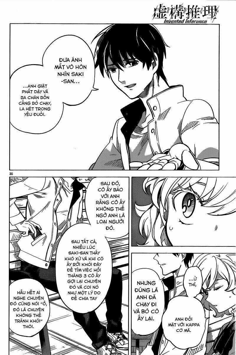 Kyokou Suiri - Chapter 1 - Trang 37