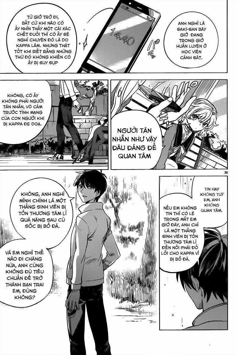 Kyokou Suiri - Chapter 1 - Trang 38