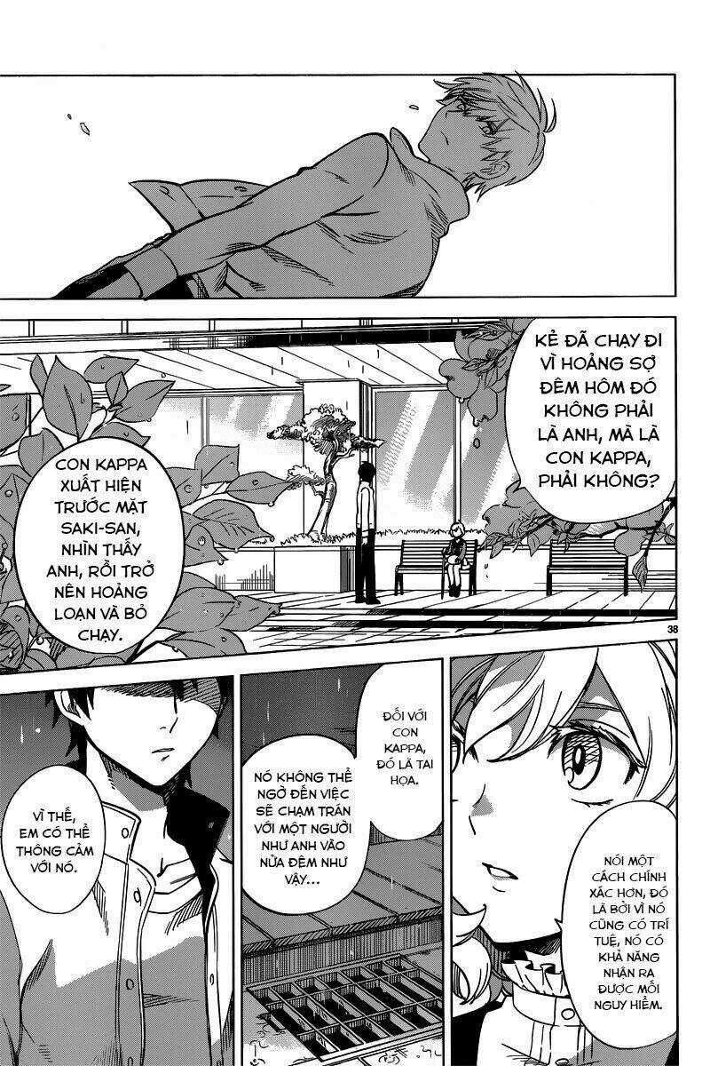 Kyokou Suiri - Chapter 1 - Trang 40