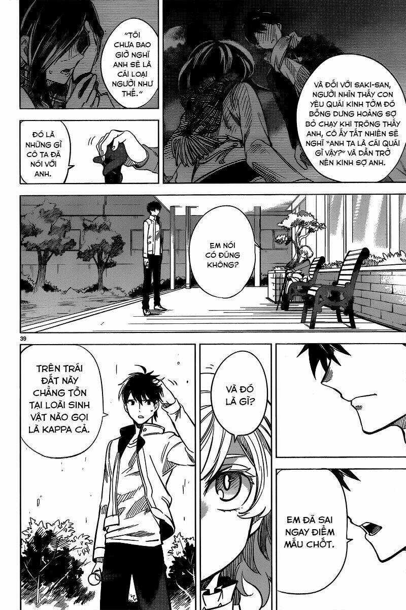 Kyokou Suiri - Chapter 1 - Trang 41