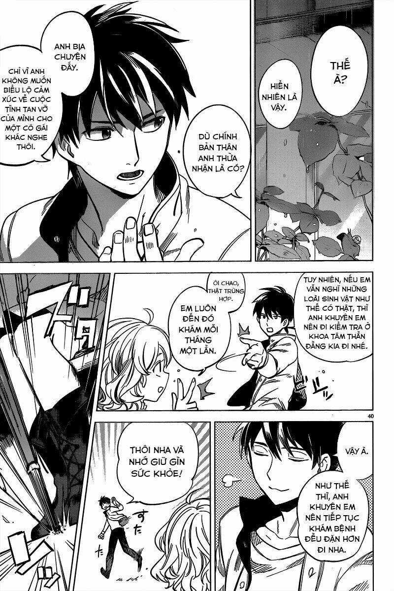 Kyokou Suiri - Chapter 1 - Trang 42