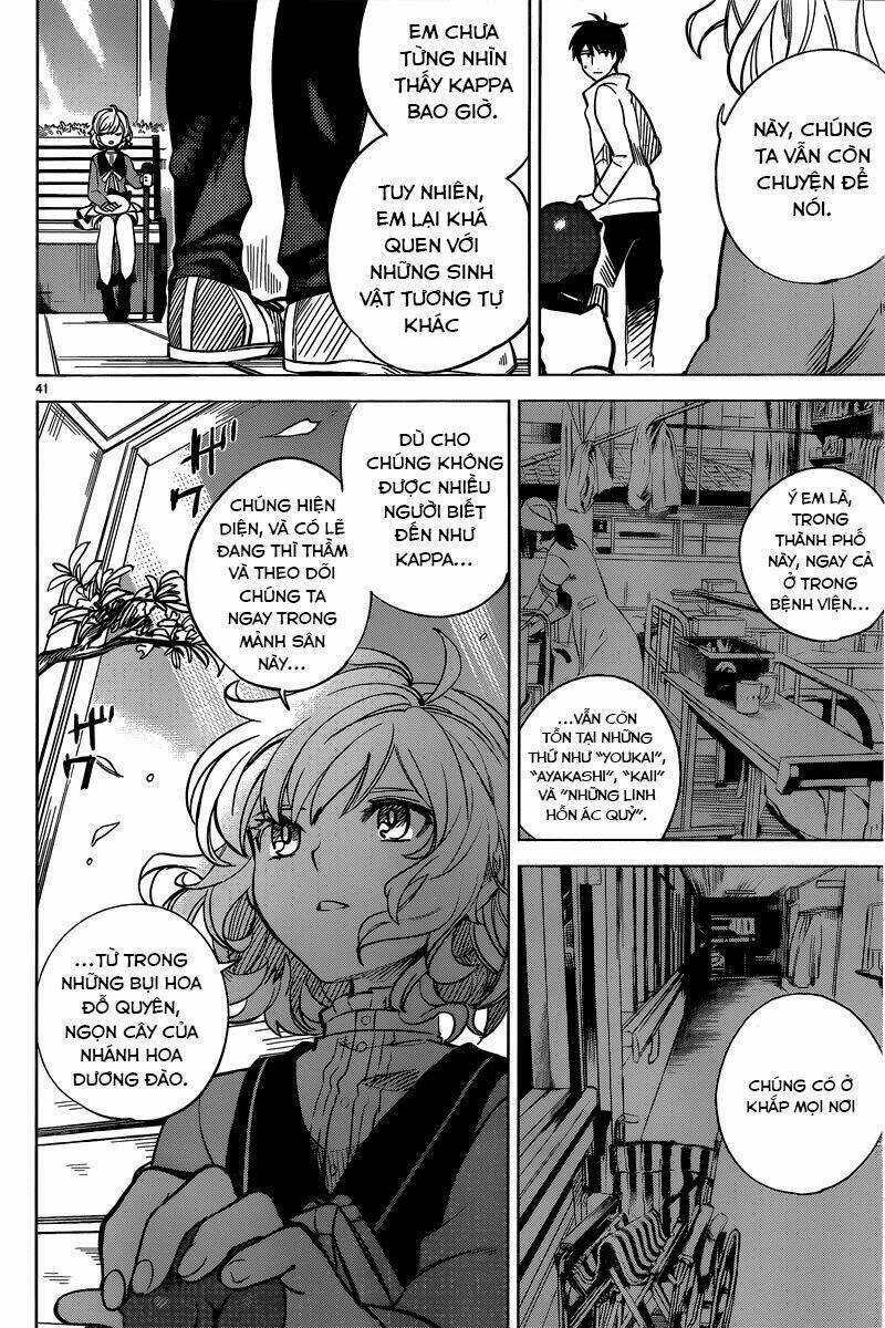 Kyokou Suiri - Chapter 1 - Trang 43