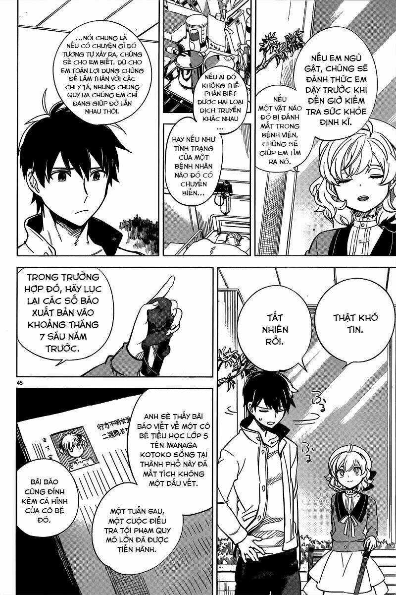 Kyokou Suiri - Chapter 1 - Trang 47