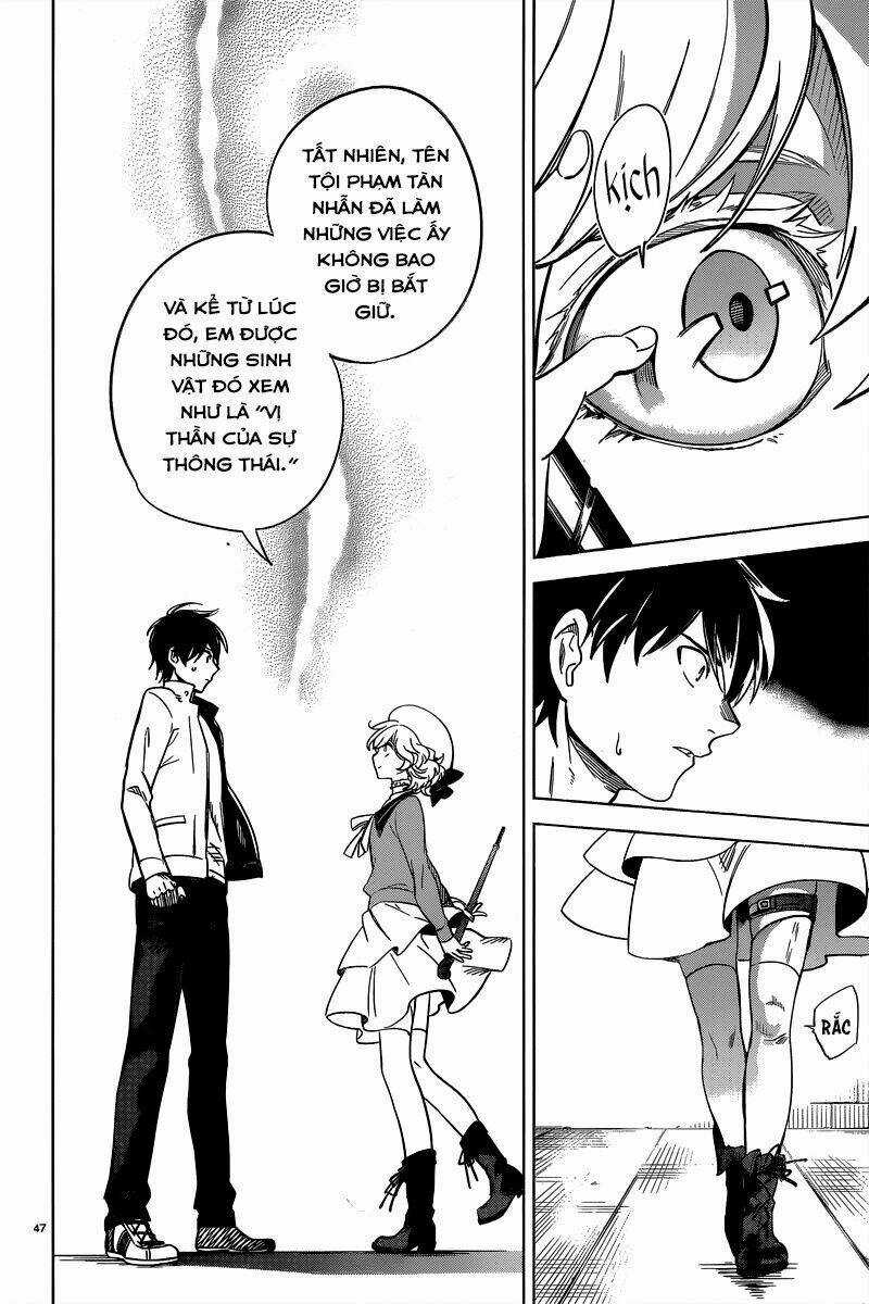 Kyokou Suiri - Chapter 1 - Trang 49