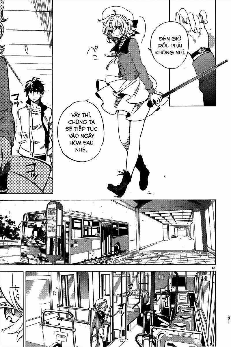 Kyokou Suiri - Chapter 1 - Trang 50