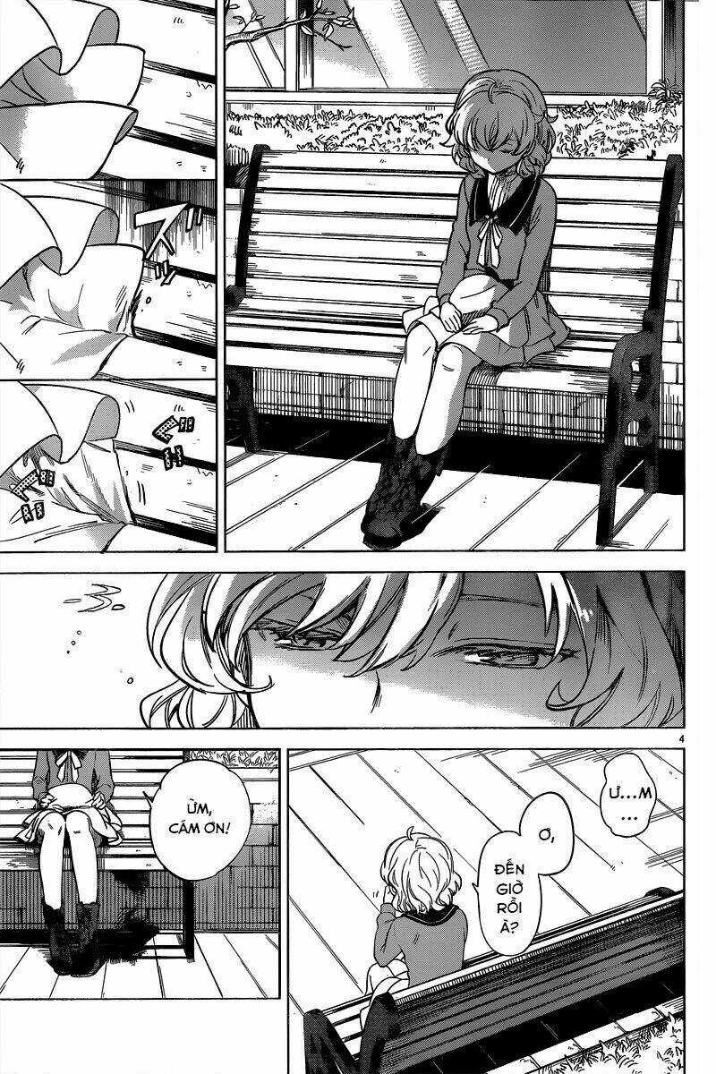 Kyokou Suiri - Chapter 1 - Trang 6