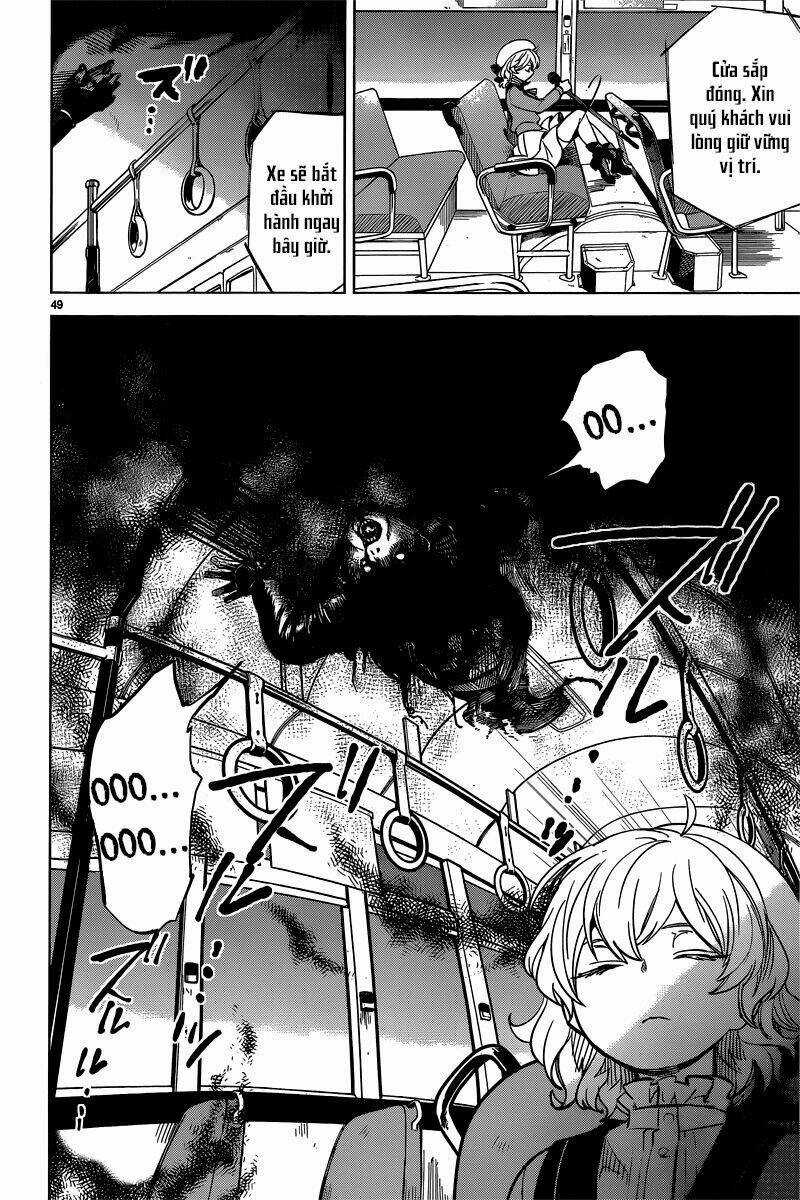 Kyokou Suiri - Chapter 1 - Trang 51