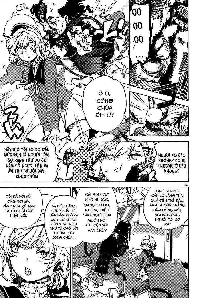 Kyokou Suiri - Chapter 1 - Trang 52