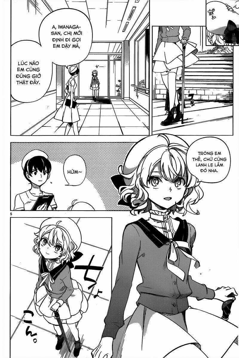 Kyokou Suiri - Chapter 1 - Trang 7