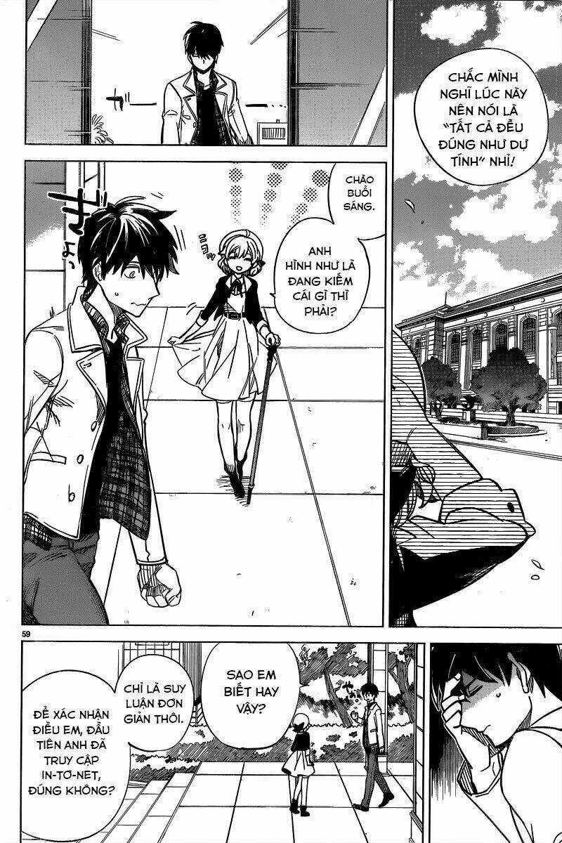 Kyokou Suiri - Chapter 1 - Trang 61