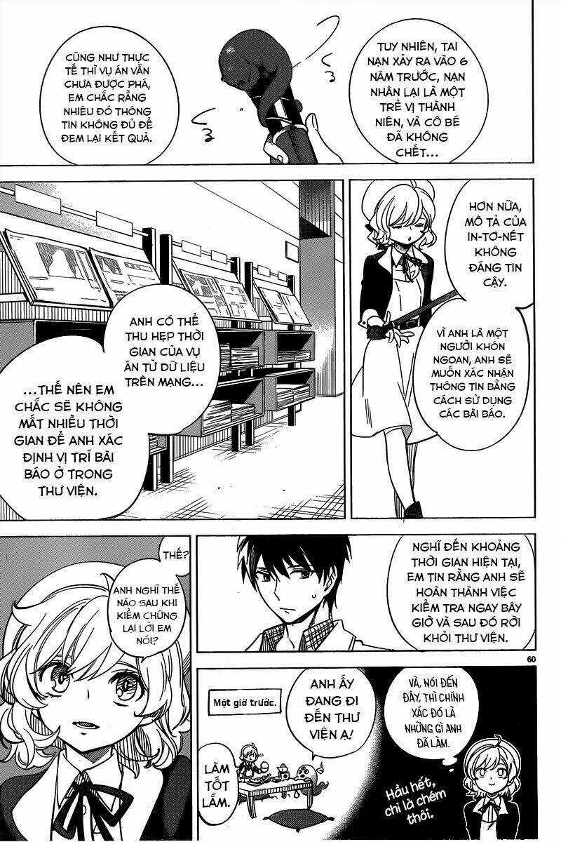 Kyokou Suiri - Chapter 1 - Trang 62