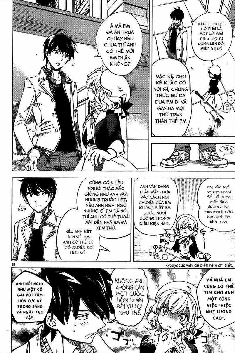 Kyokou Suiri - Chapter 1 - Trang 65