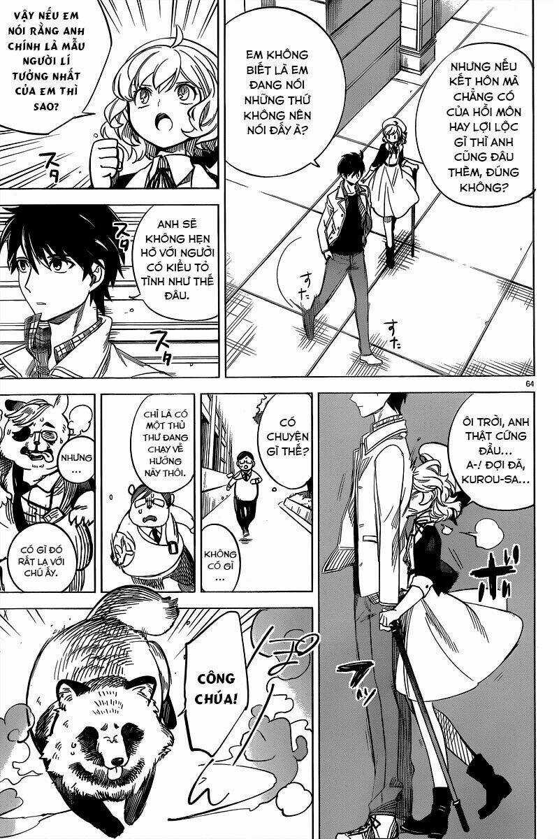 Kyokou Suiri - Chapter 1 - Trang 66