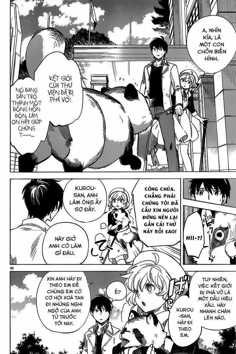 Kyokou Suiri - Chapter 1 - Trang 67