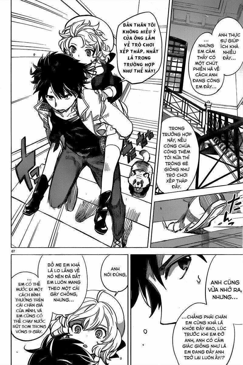 Kyokou Suiri - Chapter 1 - Trang 69