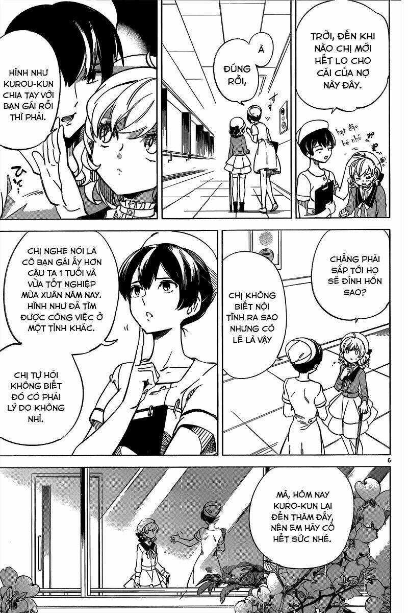 Kyokou Suiri - Chapter 1 - Trang 8