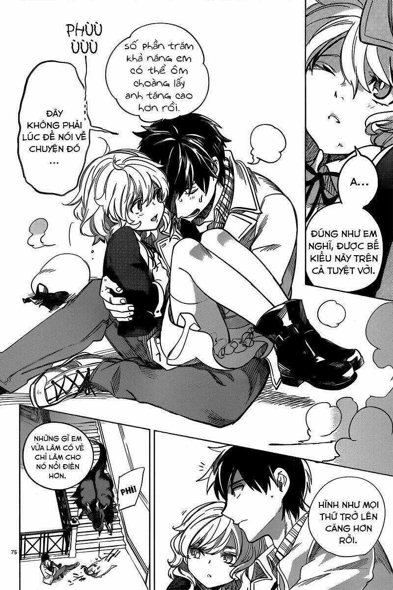 Kyokou Suiri - Chapter 1 - Trang 77