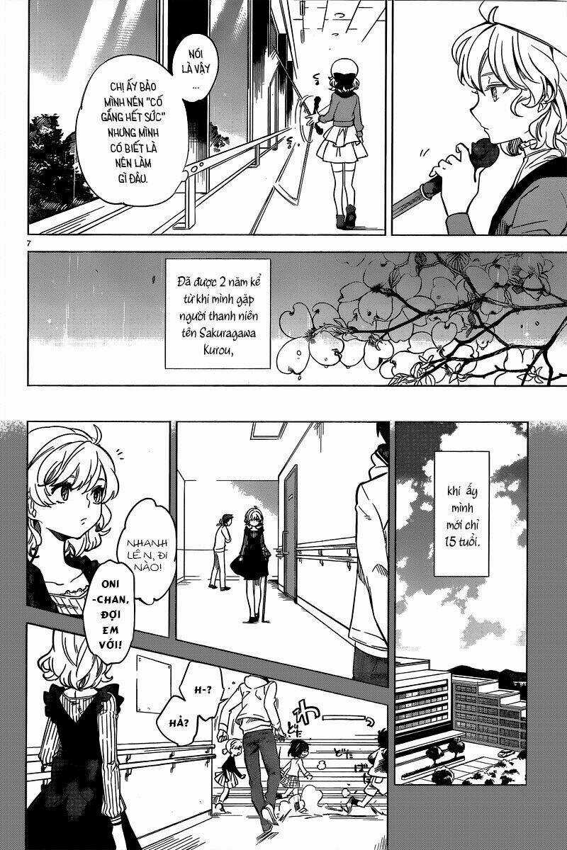 Kyokou Suiri - Chapter 1 - Trang 9