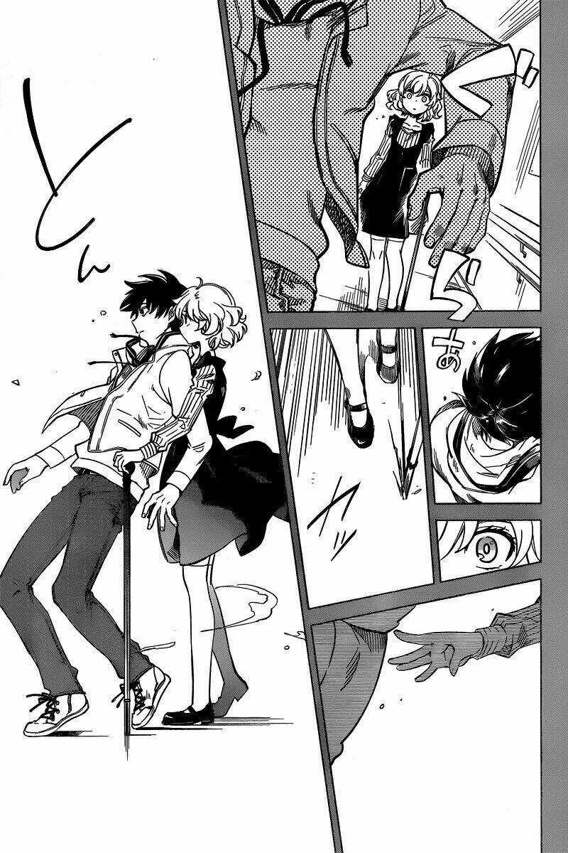 Kyokou Suiri - Chapter 1 - Trang 10