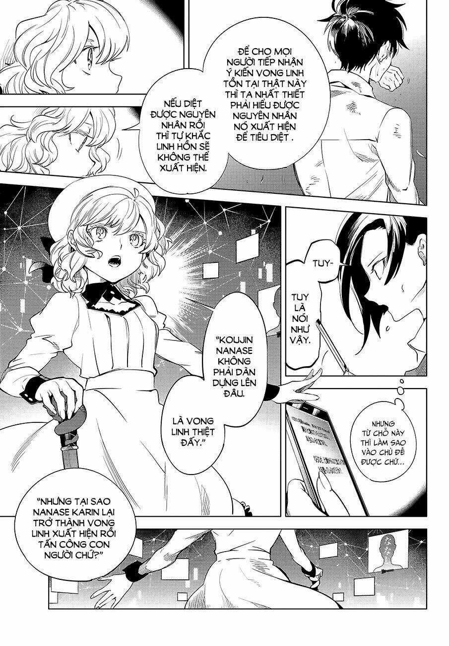 Kyokou Suiri - Chapter 10 - Trang 11