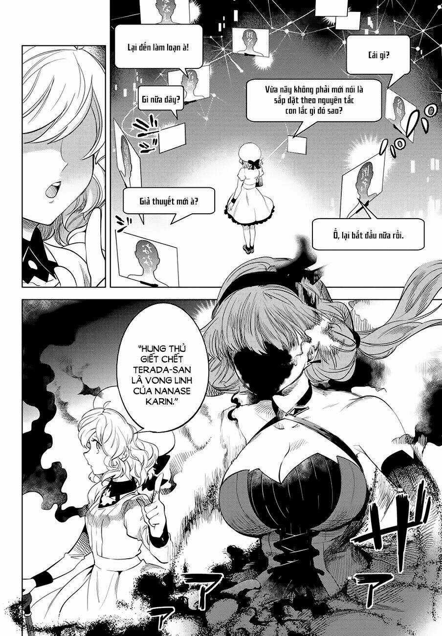 Kyokou Suiri - Chapter 10 - Trang 12