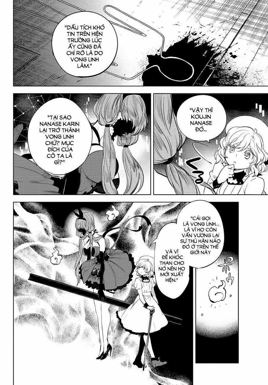 Kyokou Suiri - Chapter 10 - Trang 14