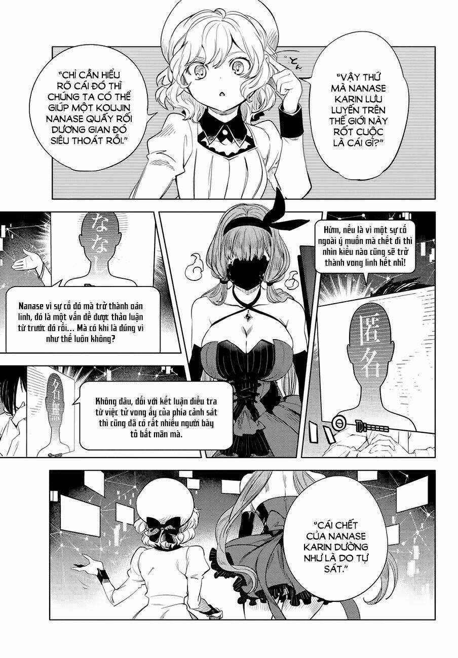 Kyokou Suiri - Chapter 10 - Trang 15