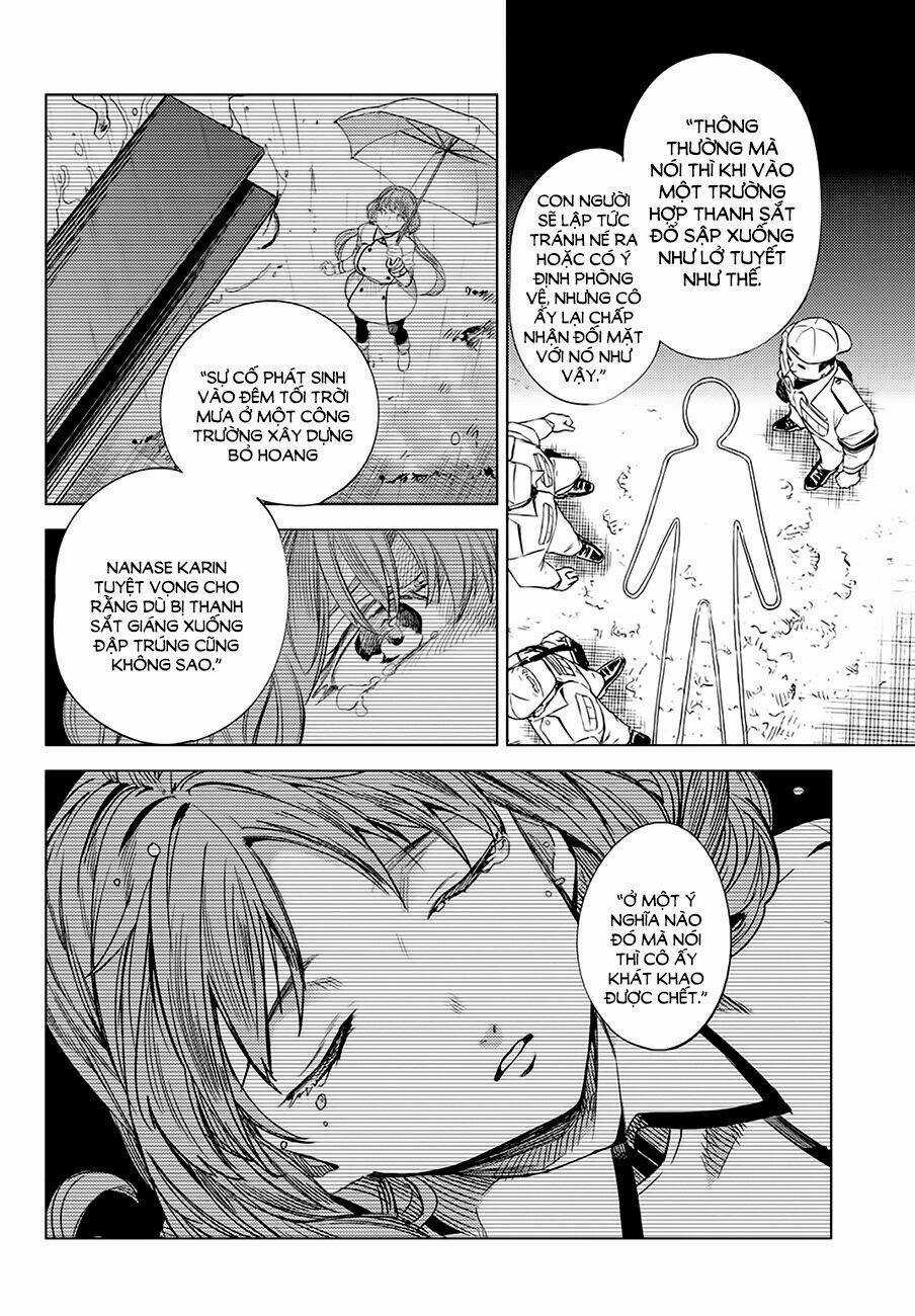 Kyokou Suiri - Chapter 10 - Trang 16