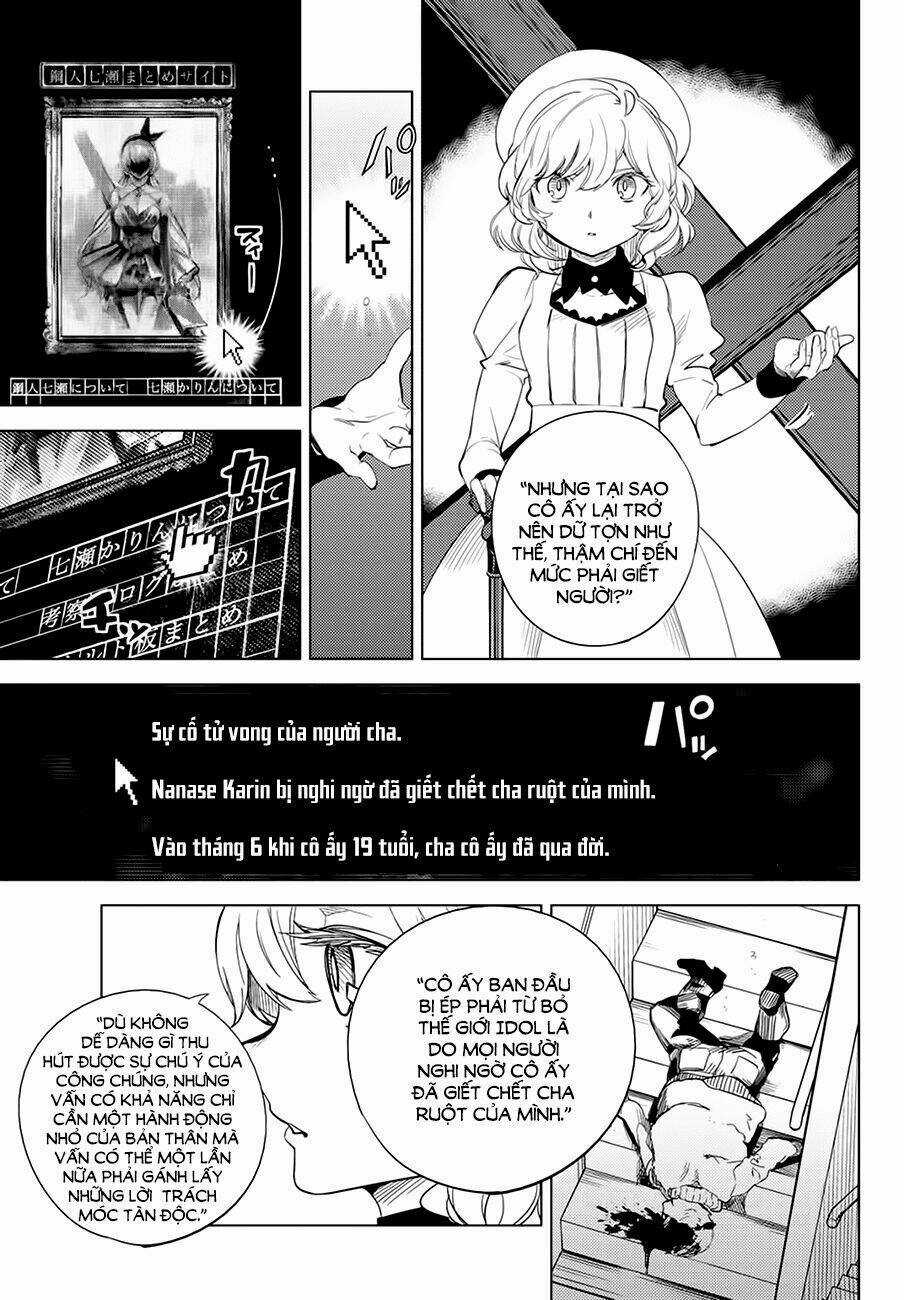 Kyokou Suiri - Chapter 10 - Trang 19