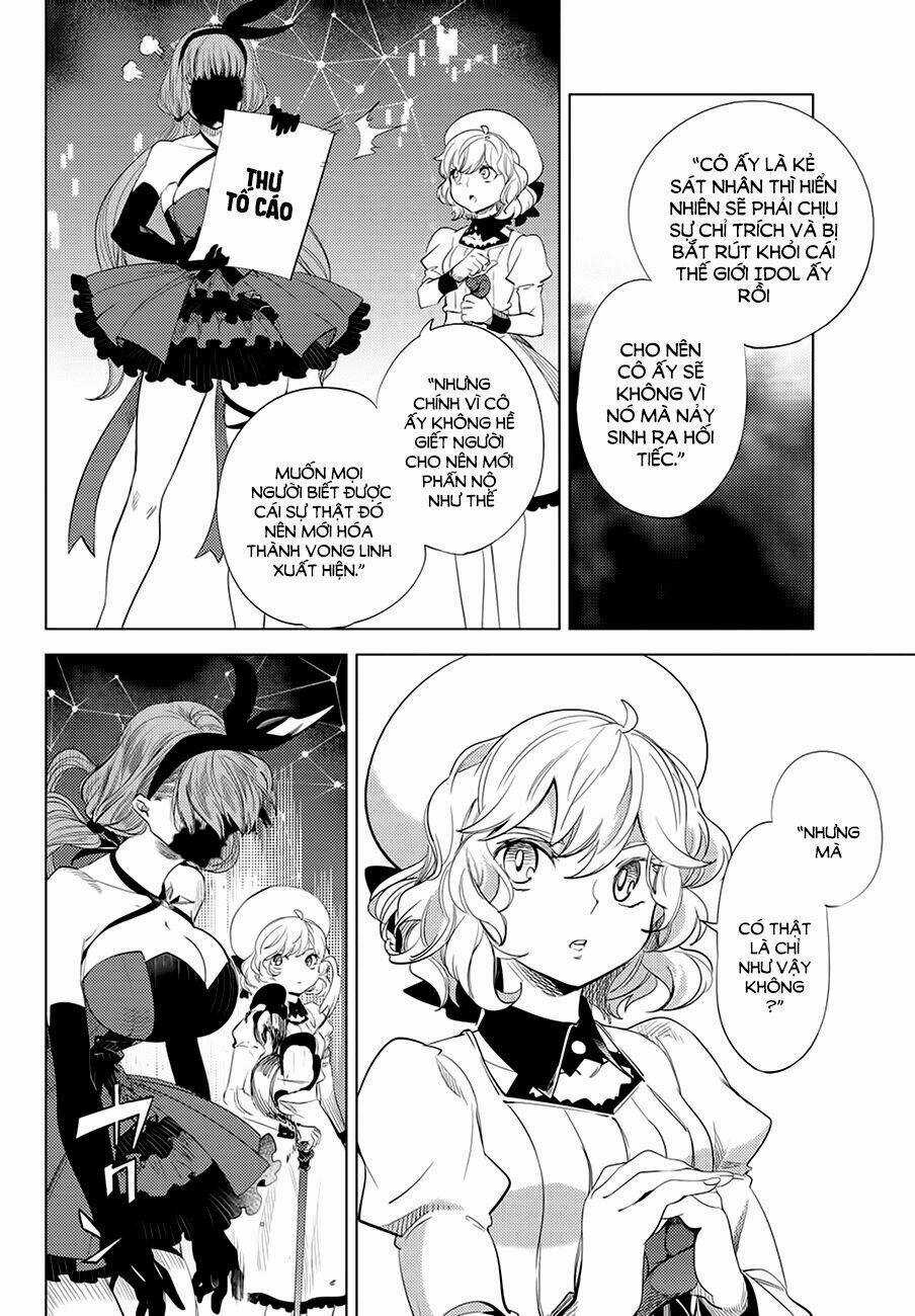 Kyokou Suiri - Chapter 10 - Trang 22