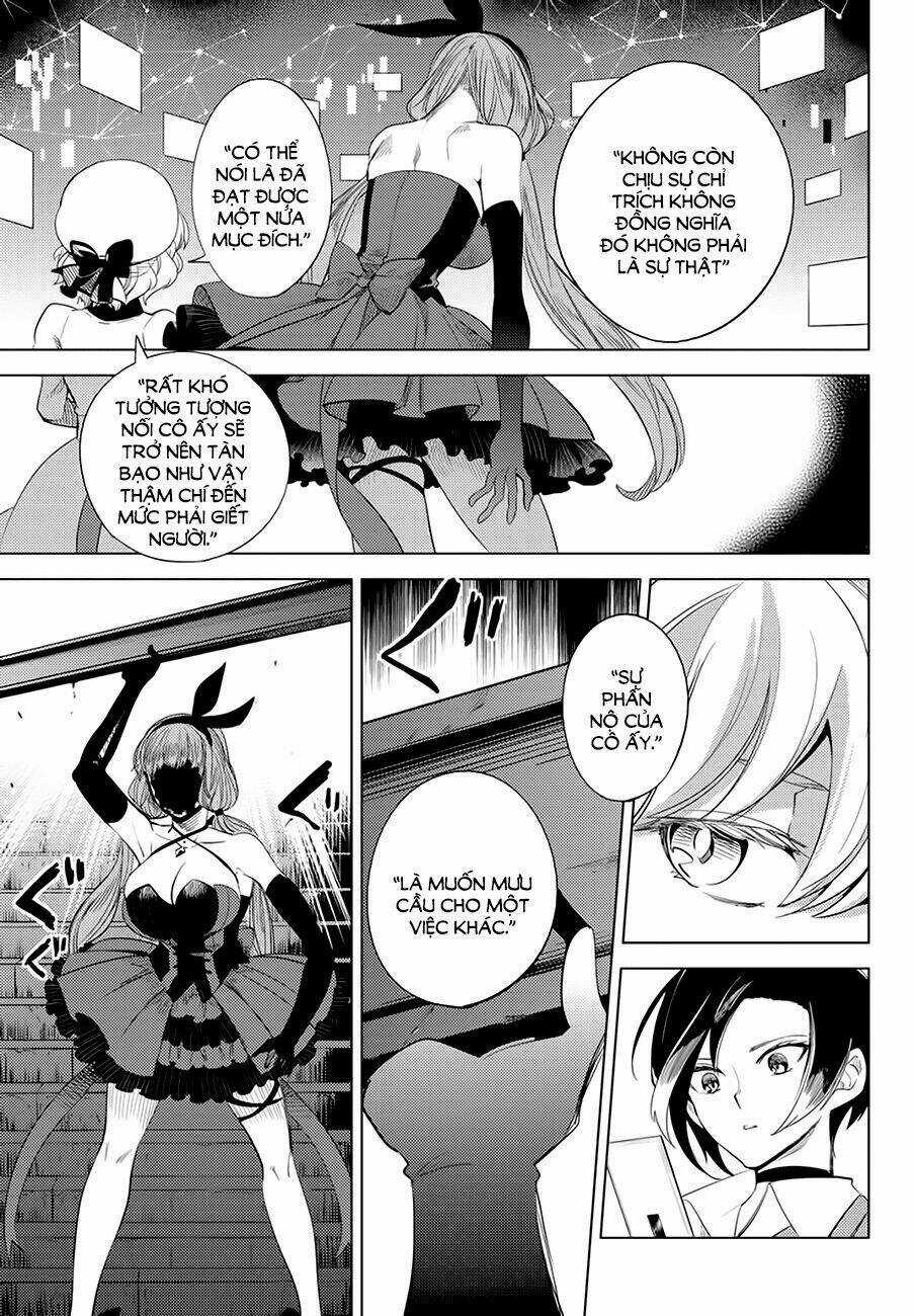 Kyokou Suiri - Chapter 10 - Trang 23