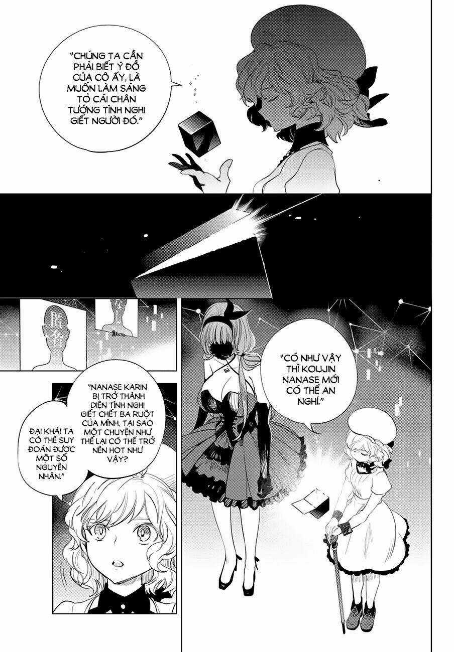 Kyokou Suiri - Chapter 10 - Trang 29