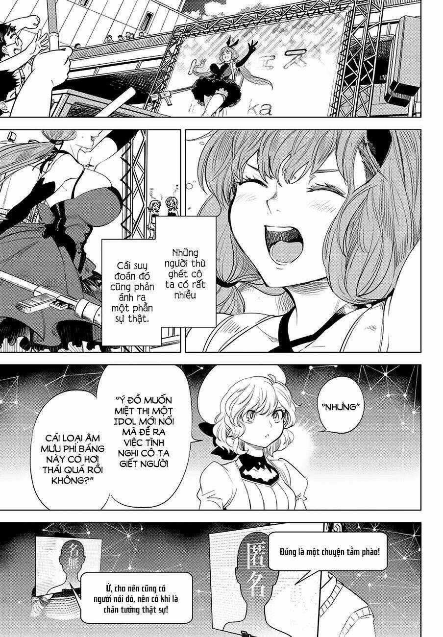 Kyokou Suiri - Chapter 10 - Trang 31