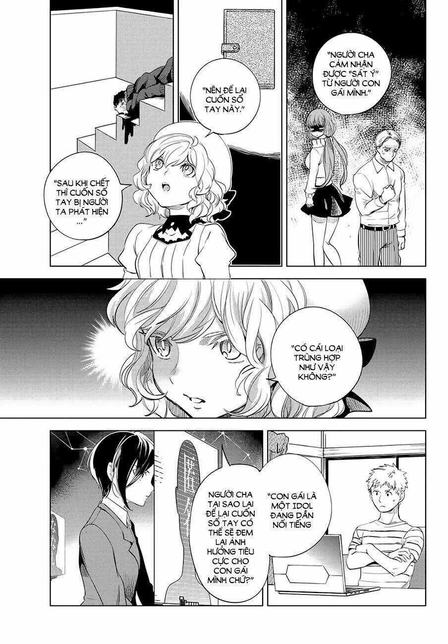 Kyokou Suiri - Chapter 10 - Trang 35