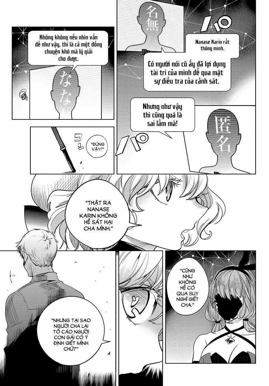 Kyokou Suiri - Chapter 10 - Trang 37