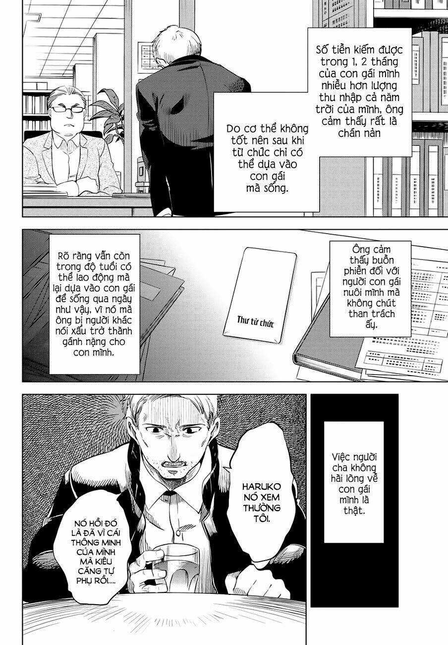 Kyokou Suiri - Chapter 10 - Trang 40