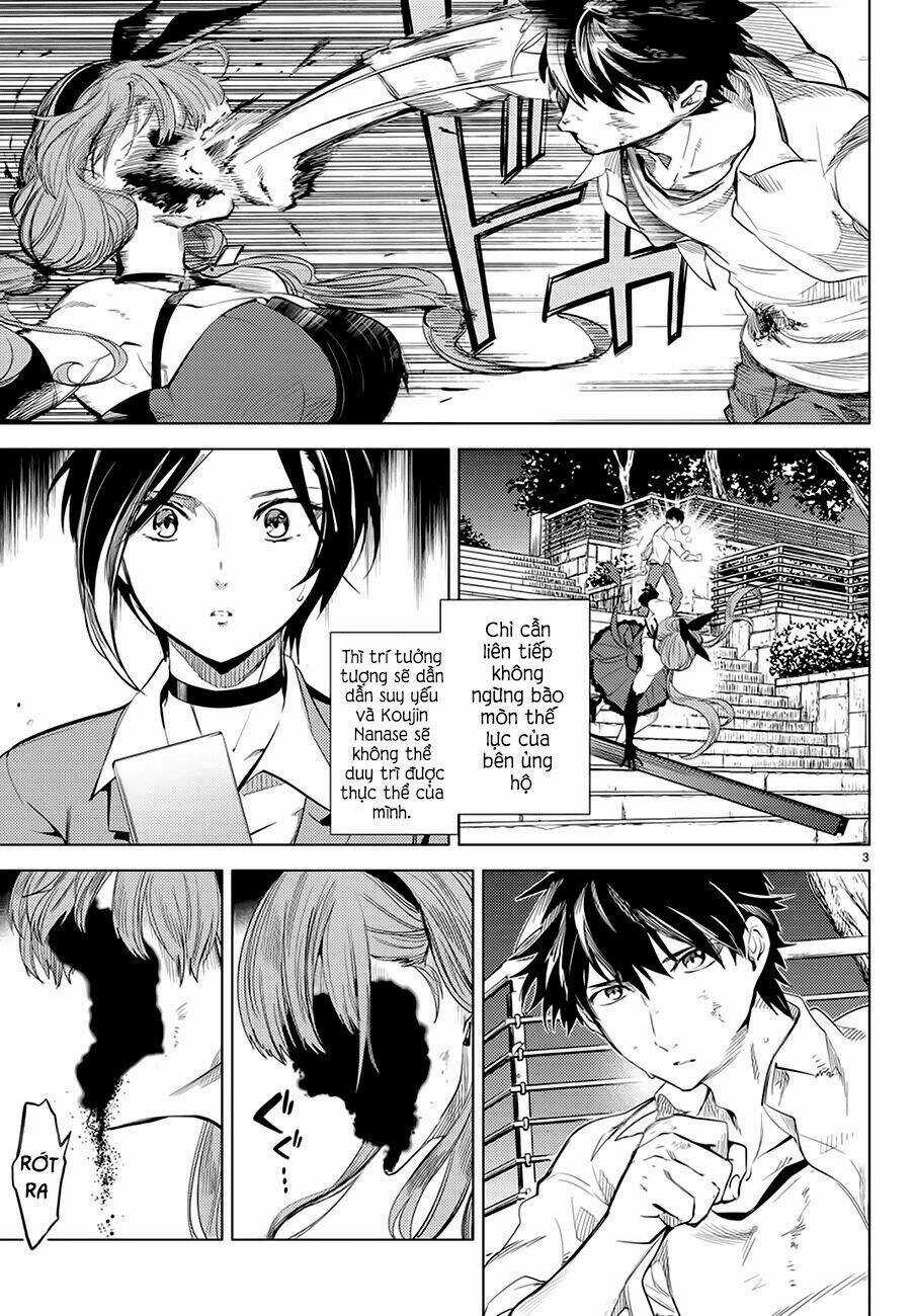 Kyokou Suiri - Chapter 10 - Trang 5