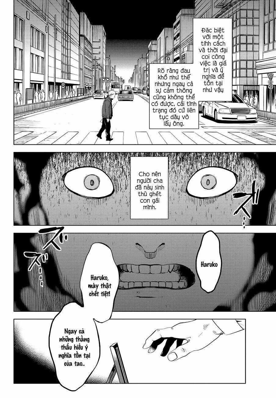 Kyokou Suiri - Chapter 10 - Trang 42