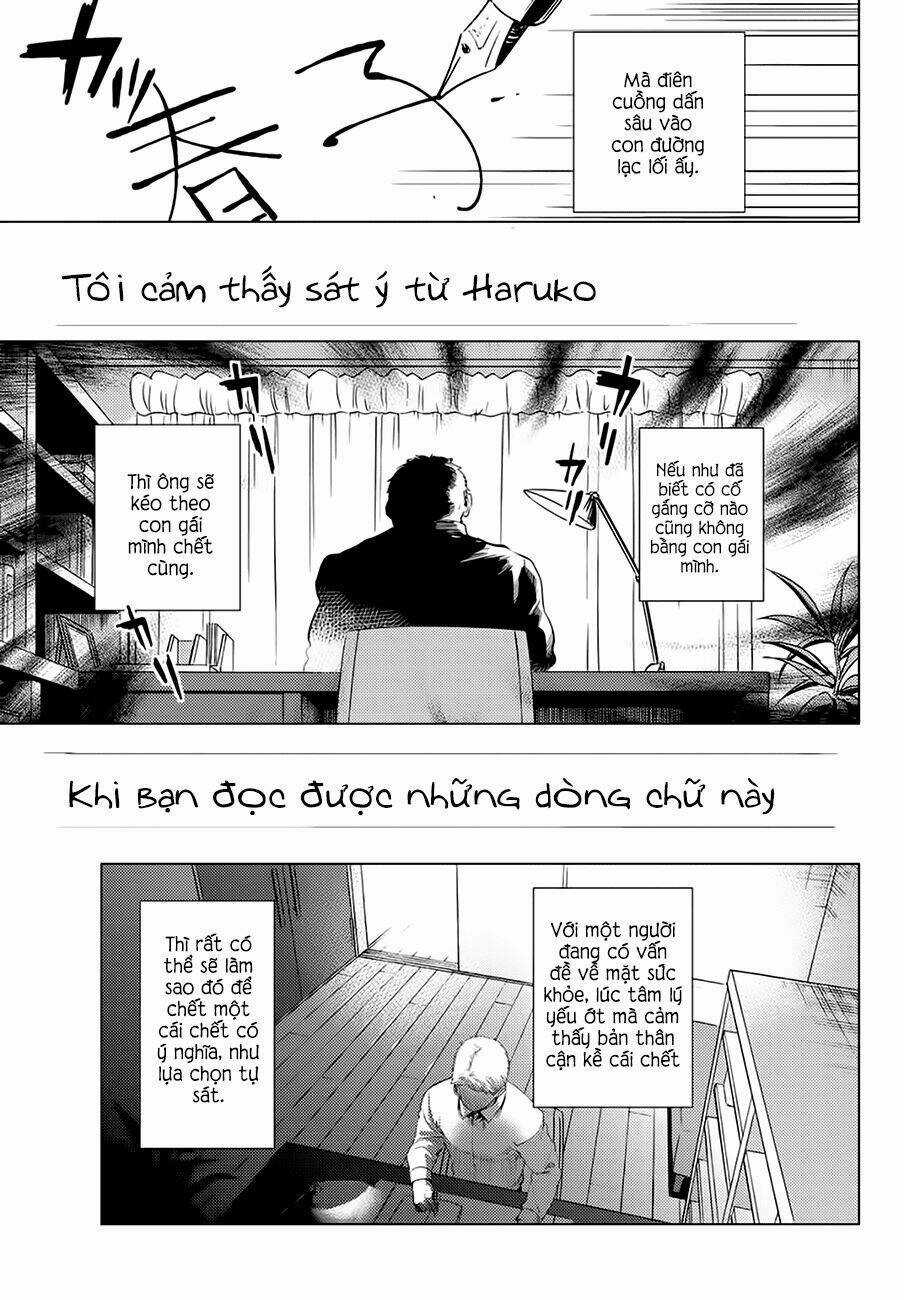 Kyokou Suiri - Chapter 10 - Trang 47