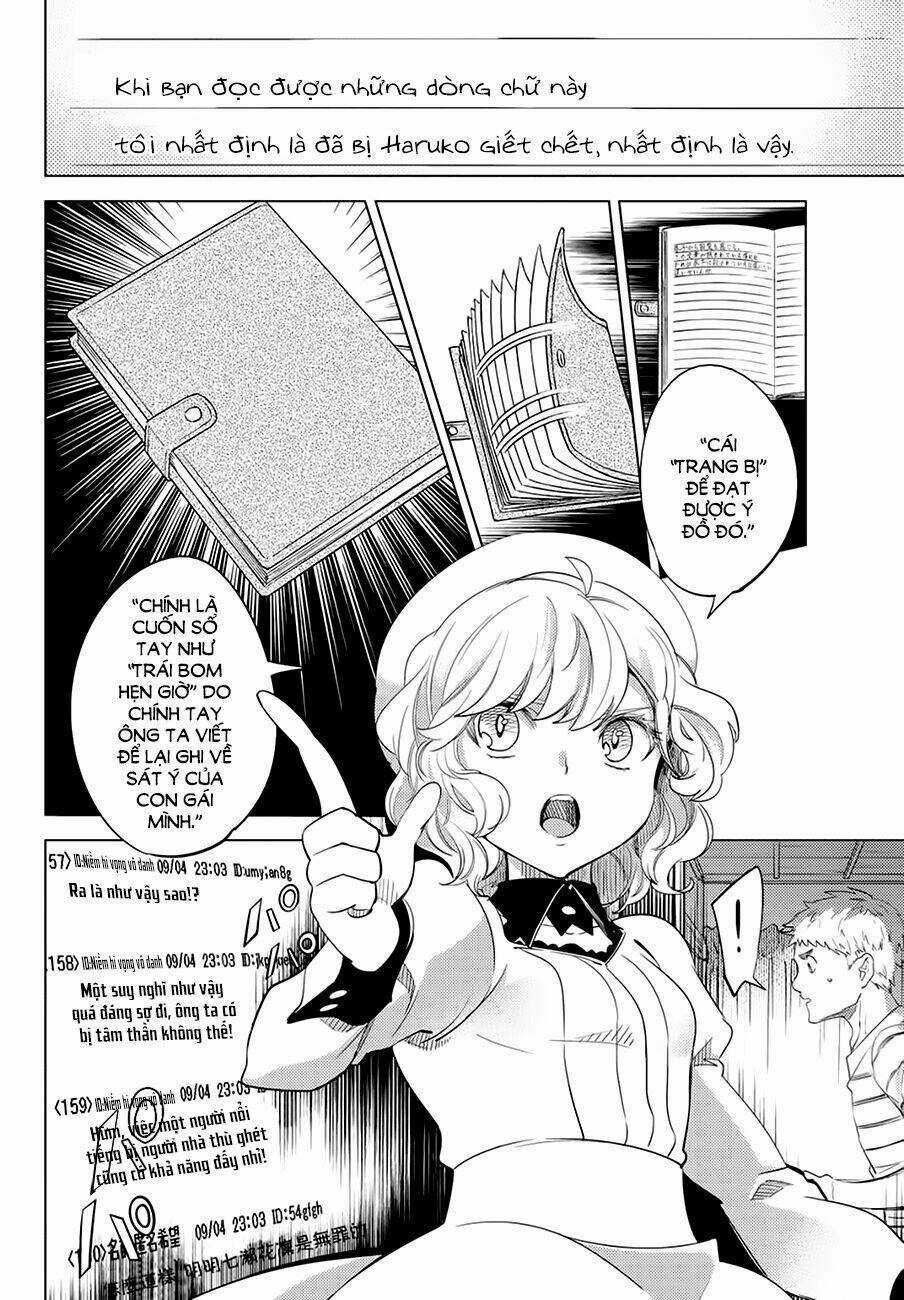 Kyokou Suiri - Chapter 10 - Trang 48