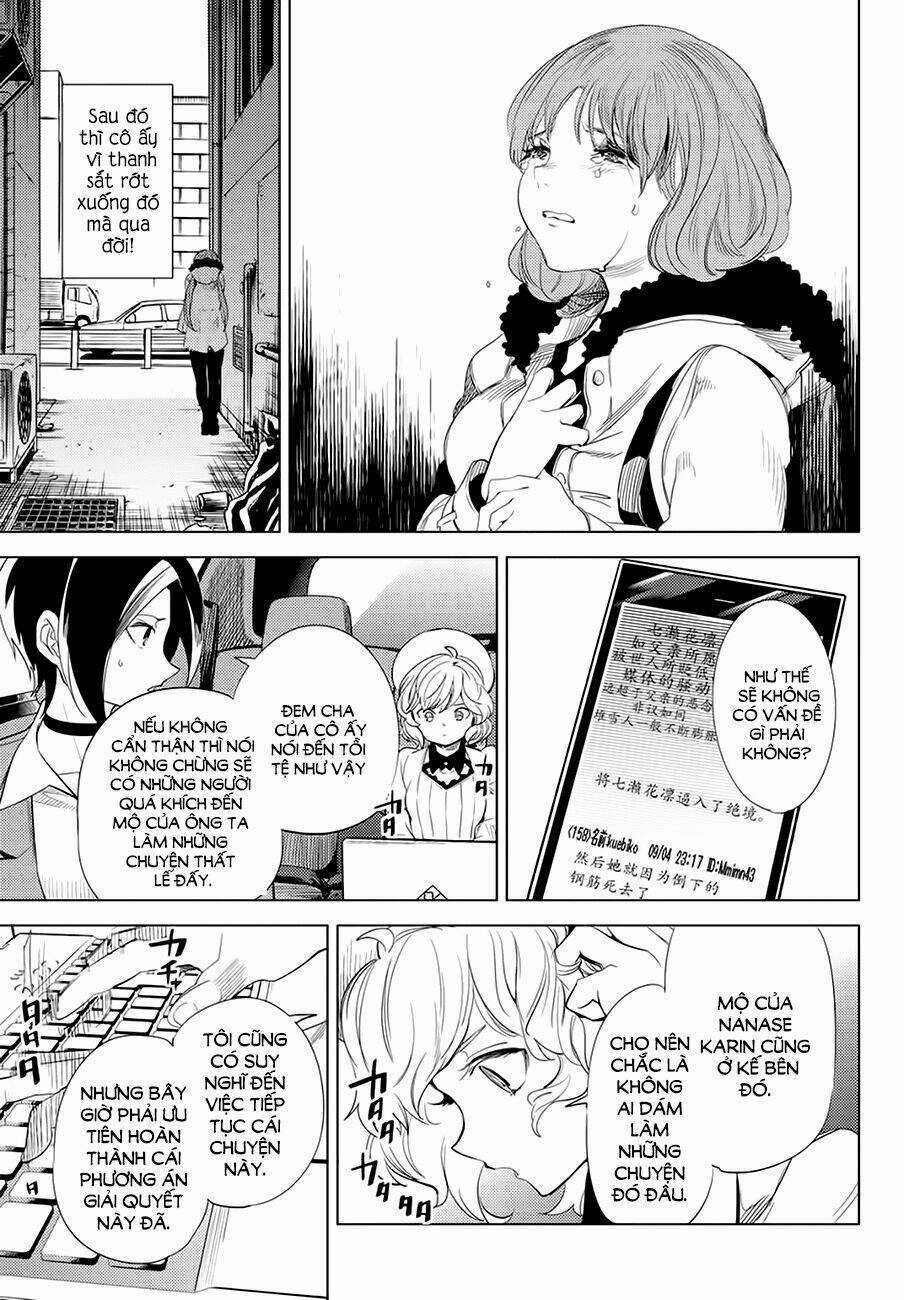 Kyokou Suiri - Chapter 10 - Trang 53