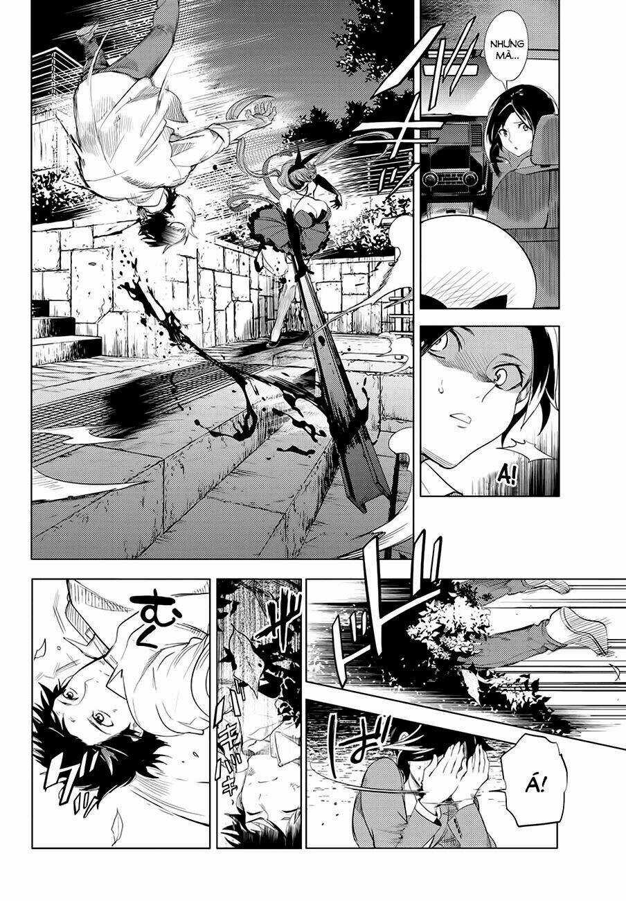 Kyokou Suiri - Chapter 10 - Trang 54