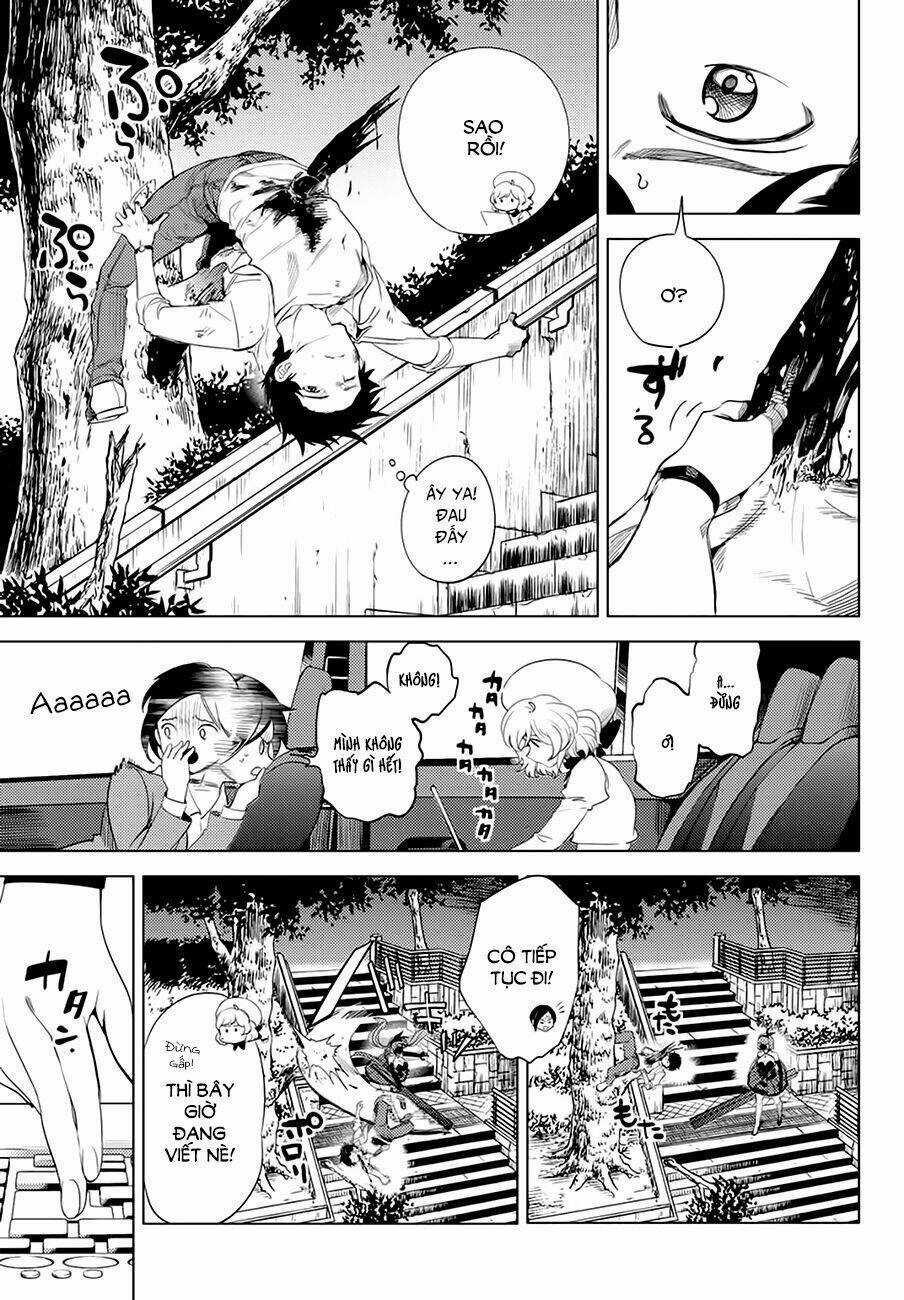 Kyokou Suiri - Chapter 10 - Trang 55