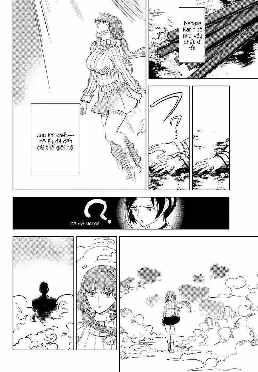 Kyokou Suiri - Chapter 10 - Trang 58